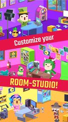 Screenshot 4: Vlogger Go Viral: Tuber Life