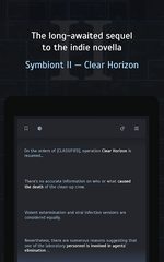 Screenshot 12: Survival-quest Symbiont 2