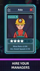 Screenshot 12: Idle Planet Miner