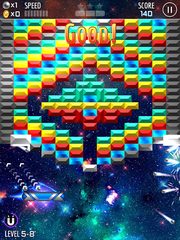 Screenshot 23: Astroball - Brick Breaker (Ad Free)