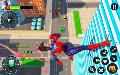 Screenshot 16: Speed Robot Hero - Robot Games