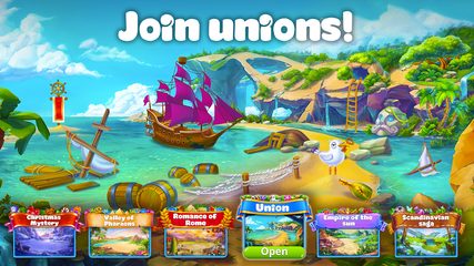 Screenshot 6: Magic Seasons 2020: builder
