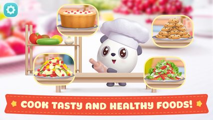 Screenshot 3: BabyRiki: Games for 1 Year Old