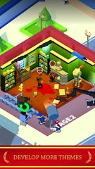 Screenshot 2: Movie Empire Tycoon