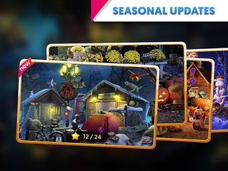 Screenshot 8: Hidden Object Games for Adults 🌟 Puzzle Game