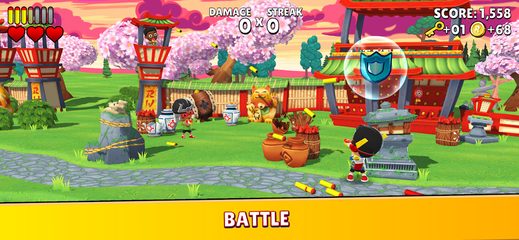 Screenshot 5: Ryan's Dart Tag