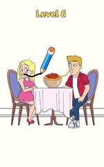 Screenshot 8: Draw Happy Story: Drawing Games - DOP Love Story