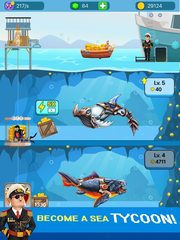 Screenshot 12: Sea Jurassic Tycoon