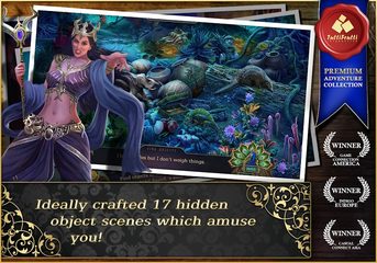 Screenshot 15: Darkarta : A Broken Heart's Qu