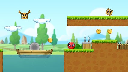 Screenshot 18: Bounce Ball Adventure