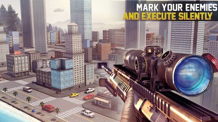 Screenshot 20: Sniper Shooting Gun Games 3D