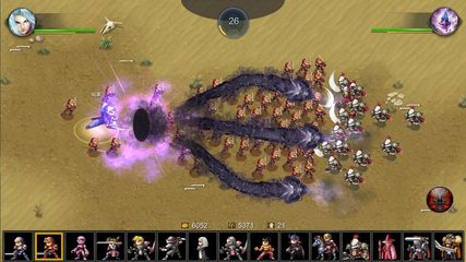 Screenshot 6: Miragine War