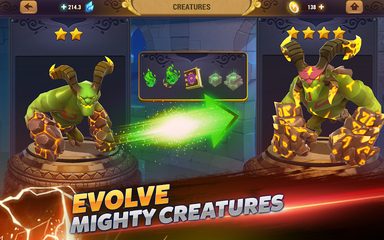 Screenshot 12: M&M Elemental Guardians