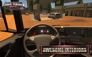Screenshot 22: Euro Truck Driver 2018