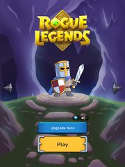 Screenshot 11: Rogue Legends: Roguelike