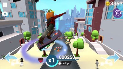 Screenshot 20: Faily Skater