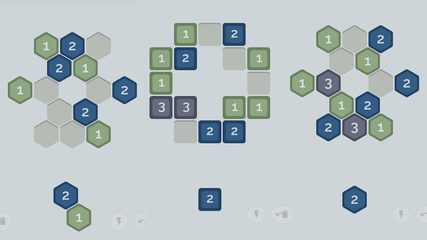 Screenshot 6: Merge 2048 Hexa Puzzle