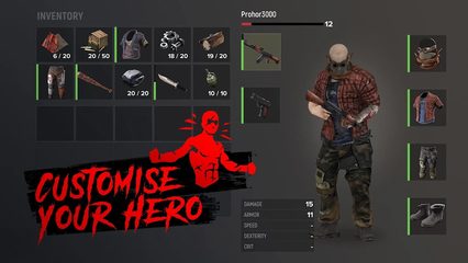 Screenshot 24: Stay Alive - Zombie Survival