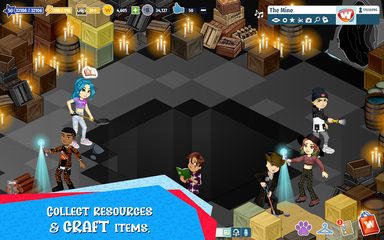 Screenshot 23: Woozworld - Virtual World