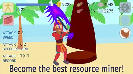 Screenshot 6: Mining Clicker: Ax and Hammer