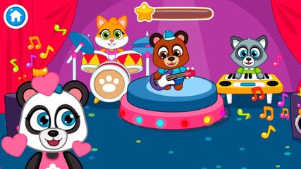 Screenshot 16: kindergarten - animals