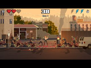 Screenshot 10: Hordes of Enemies