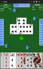 Screenshot 12: Spades by NeuralPlay