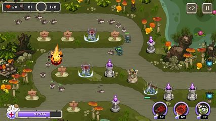 Screenshot 4: Tower Defense King