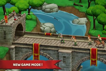 Screenshot 5: Grow Empire: Rome