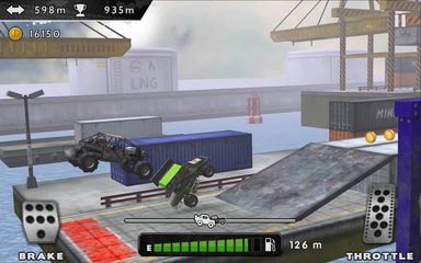 Screenshot 23: Extreme Racing Adventure