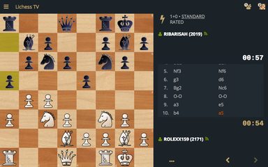 Screenshot 12: lichess • Free Online Chess