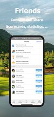 Screenshot 6: Golf Handicap, GPS, Scorecard - MOGC