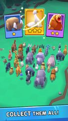 Screenshot 2: Animal Warfare