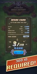 Screenshot 3: Cannon Ballers - Roguelite!