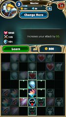 Screenshot 24: Puzzle Heroes