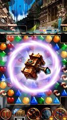 Screenshot 2: Jewel Ruins: Match 3 Blast