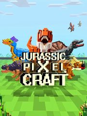 Screenshot 16: Jurassic Pixel Craft: dino age