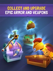 Screenshot 13: Nonstop Knight - Offline RPG