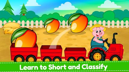 Screenshot 9: Toddler games for 2-5 year old's