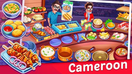 Screenshot 8: Cooking Express Cooking Games