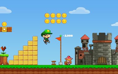 Screenshot 24: Bob's World - Super Run Game