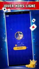 Screenshot 4: Coinche Offline - Single Player Card Game