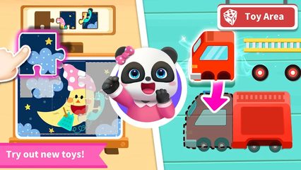Screenshot 22: Baby Panda's Supermarket