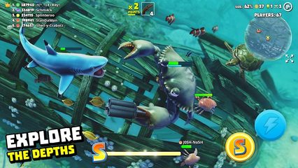 Screenshot 22: King of Crabs
