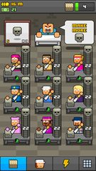 Screenshot 2: Make More! – Idle Manager