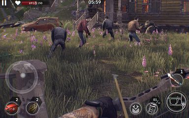 Screenshot 13: Left to Survive: apocalypse