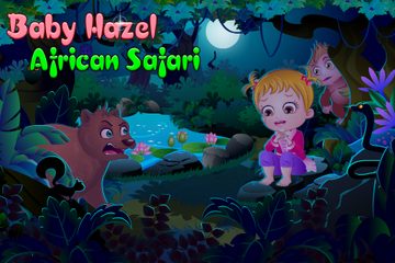 Screenshot 6: Baby Hazel African Safari