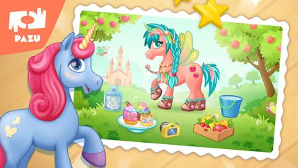 Screenshot 20: My Magical Unicorn Girls Games