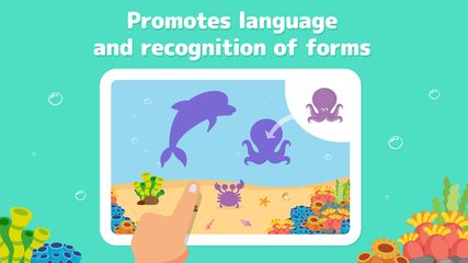 Screenshot 9: Tiny Puzzle - Learning games for kids free