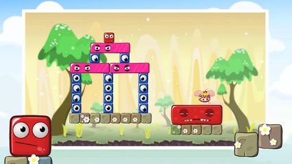 Screenshot 16: Monsterland. Junior vs Senior